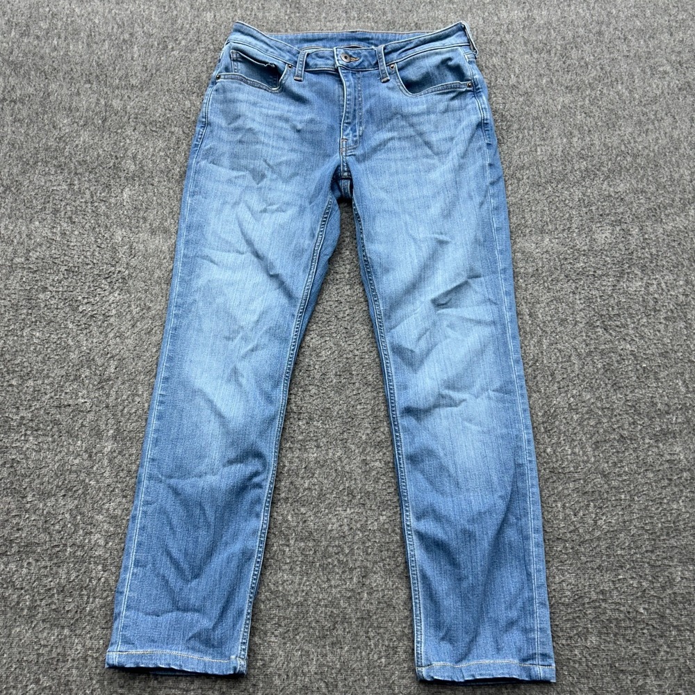 True Classic Jeans Mens 30x30 Denim Straight Leg Comfort Stretch